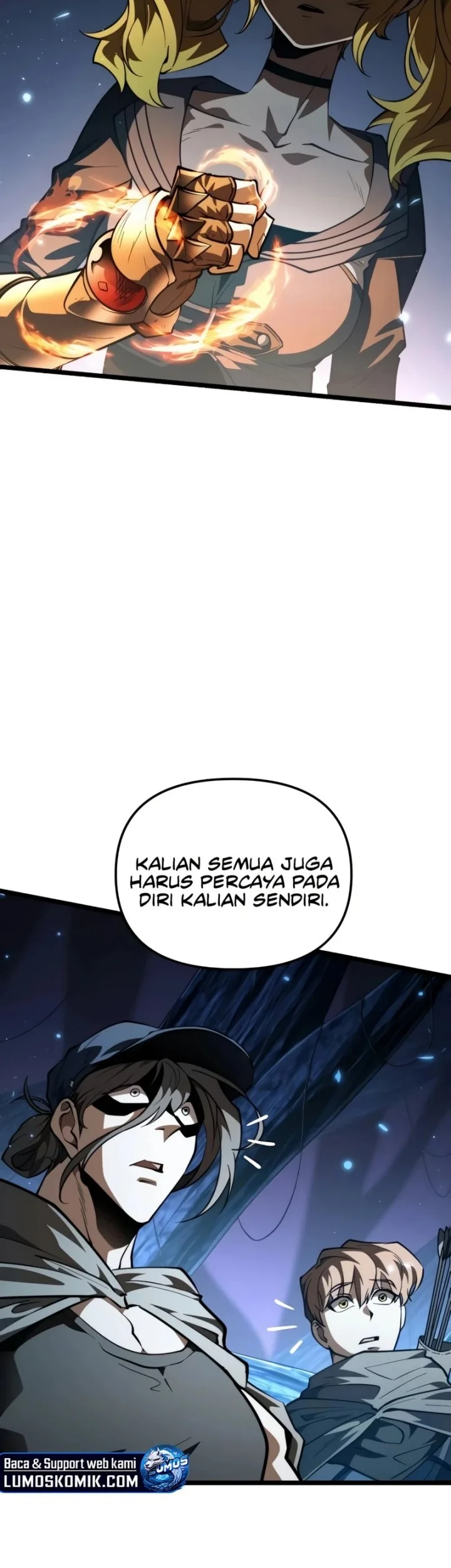 Reincarnator Chapter 90 Gambar 35
