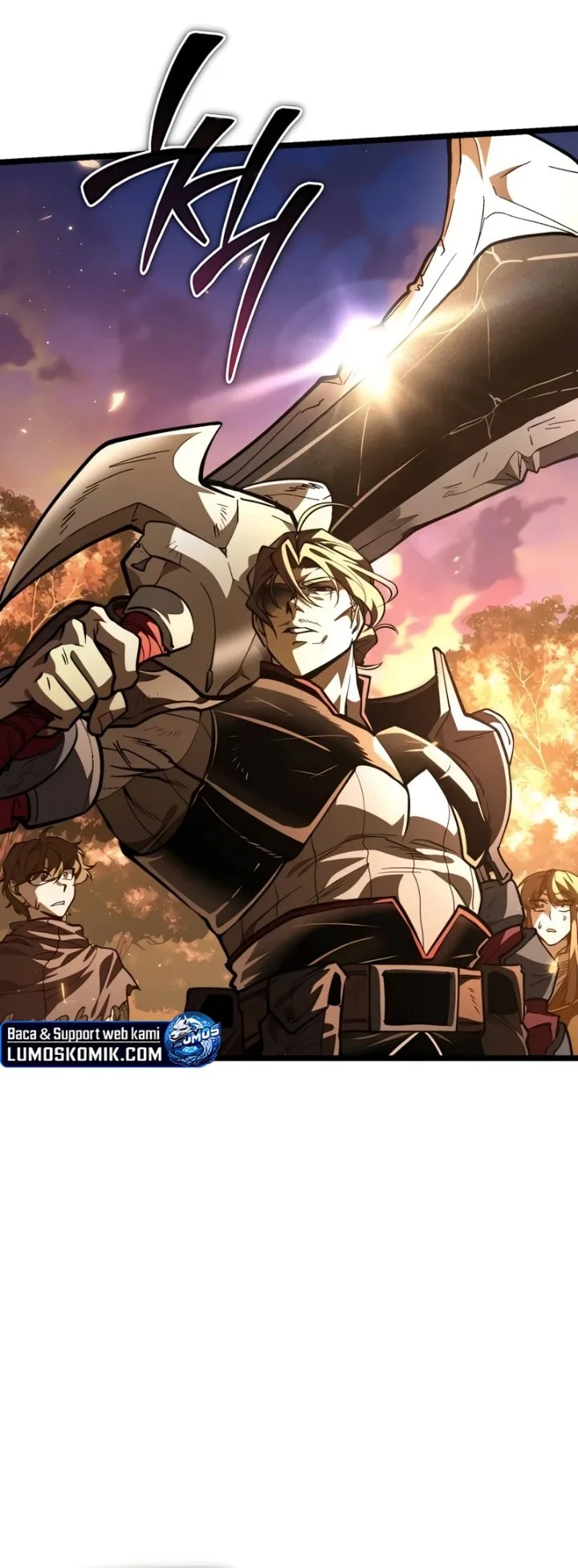 Reincarnator Chapter 91 Gambar 35
