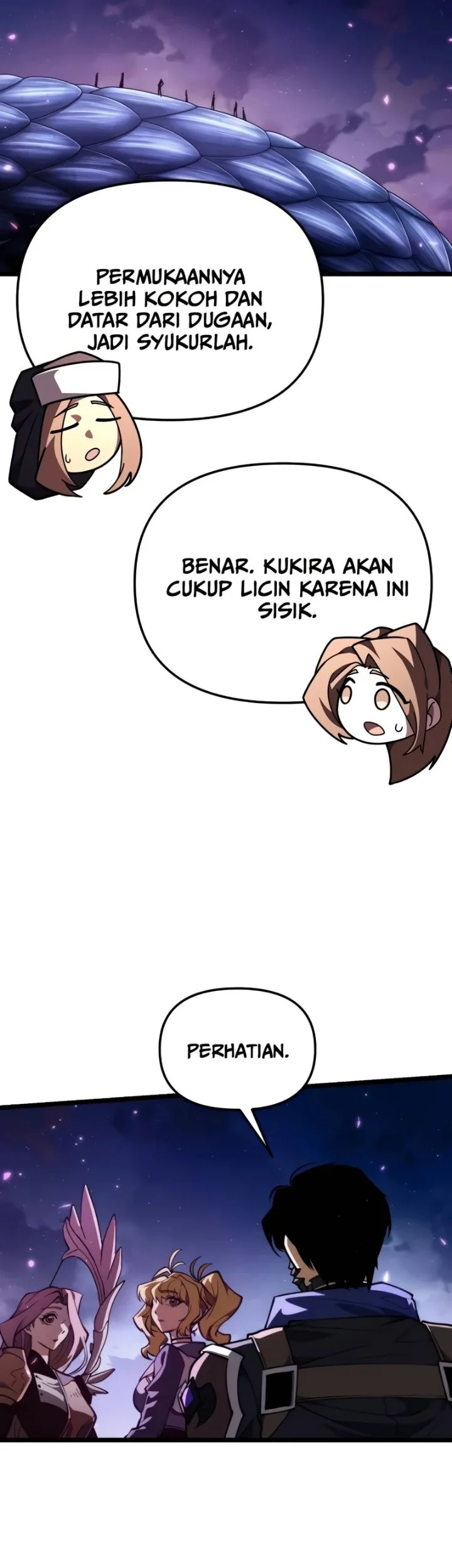 Reincarnator Chapter 92 Gambar 32