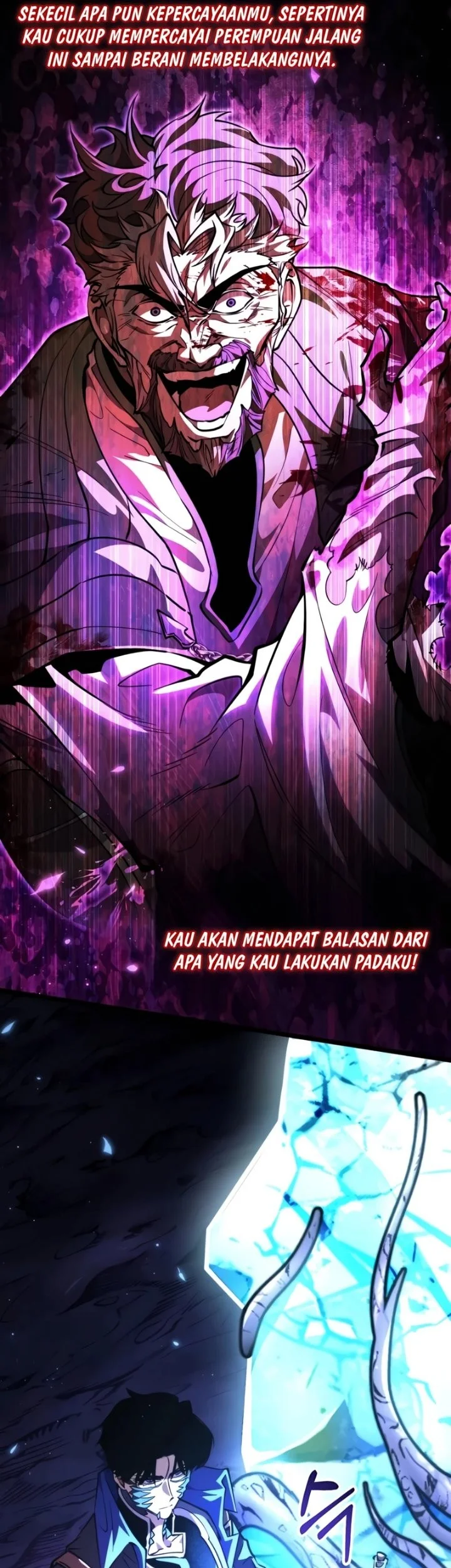 Reincarnator Chapter 94 Gambar 30