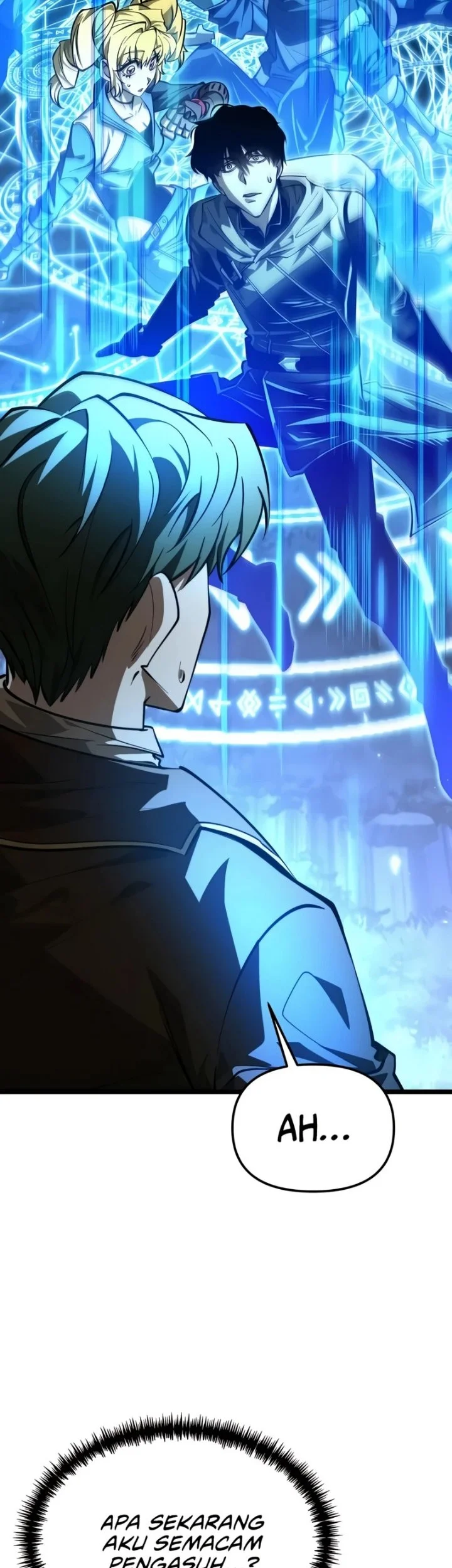 Reincarnator Chapter 97 Gambar 32