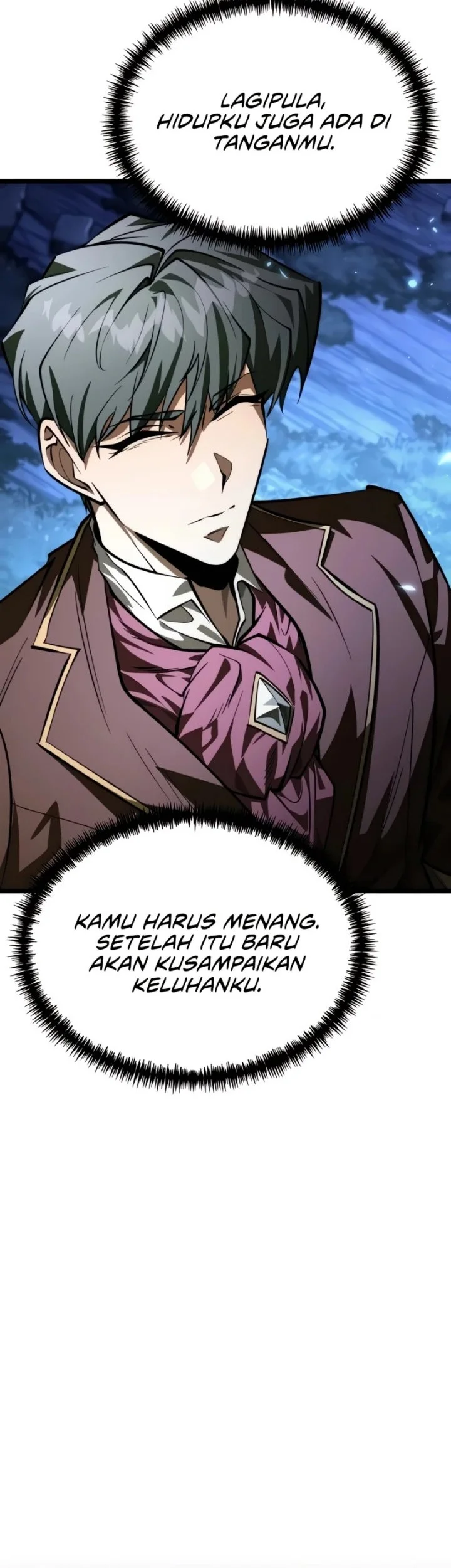 Reincarnator Chapter 97 Gambar 35