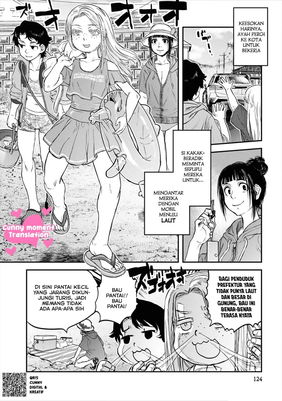 Reiwa no Dara-san Chapter 23 Gambar 12