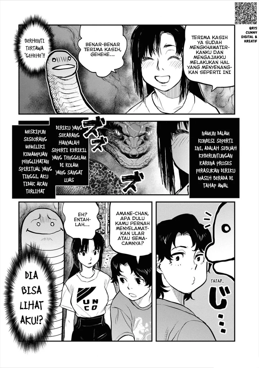 Reiwa no Dara-san Chapter 25 Gambar 11