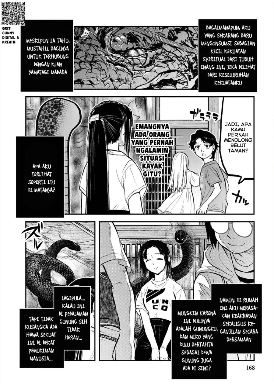 Reiwa no Dara-san Chapter 25 Gambar 12