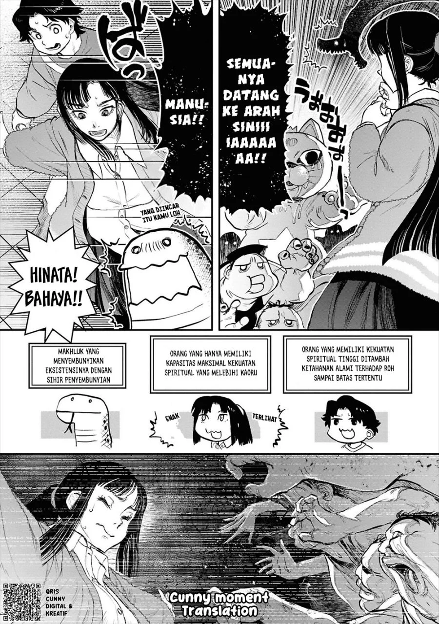 Reiwa no Dara-san Chapter 33 Gambar 11