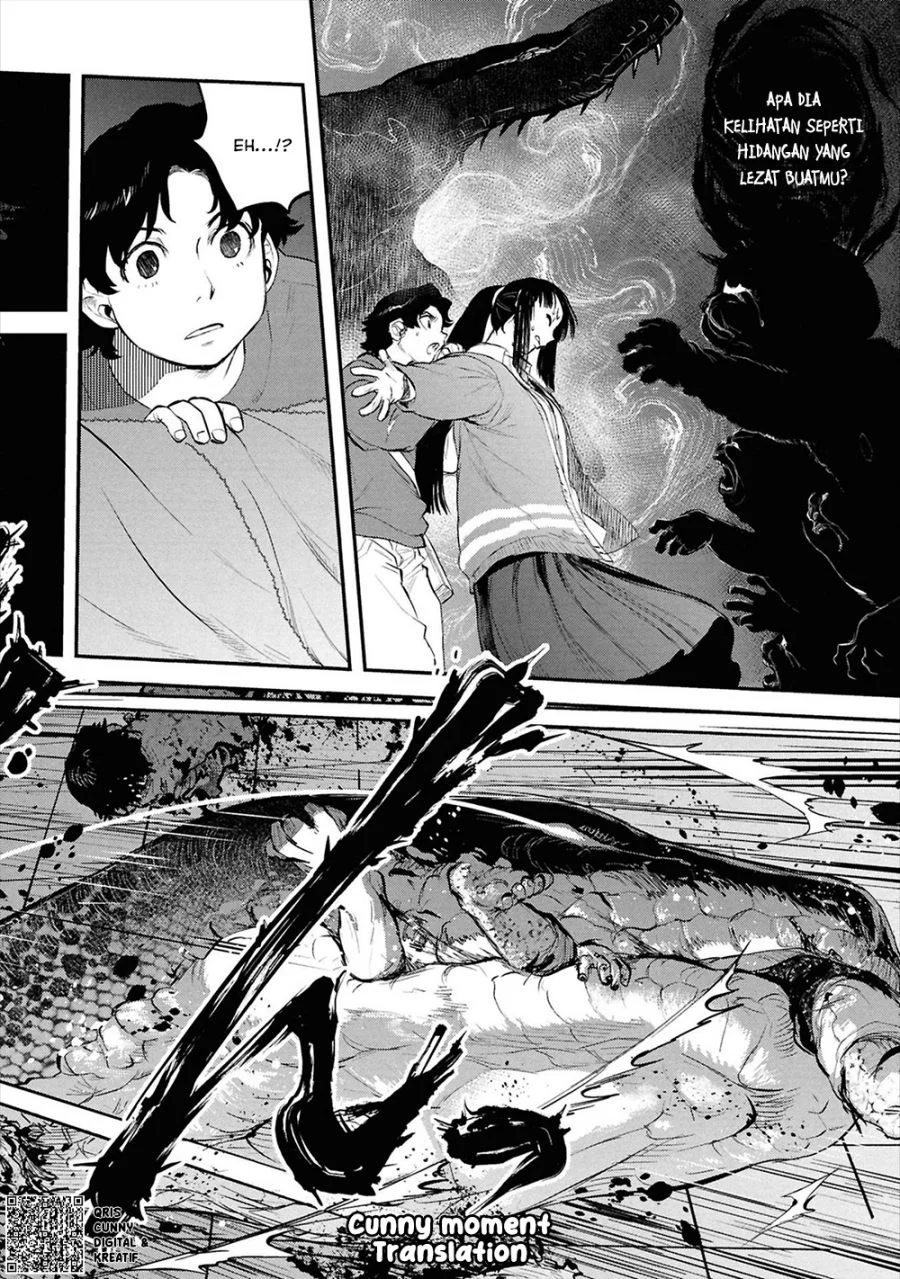 Reiwa no Dara-san Chapter 33 Gambar 12