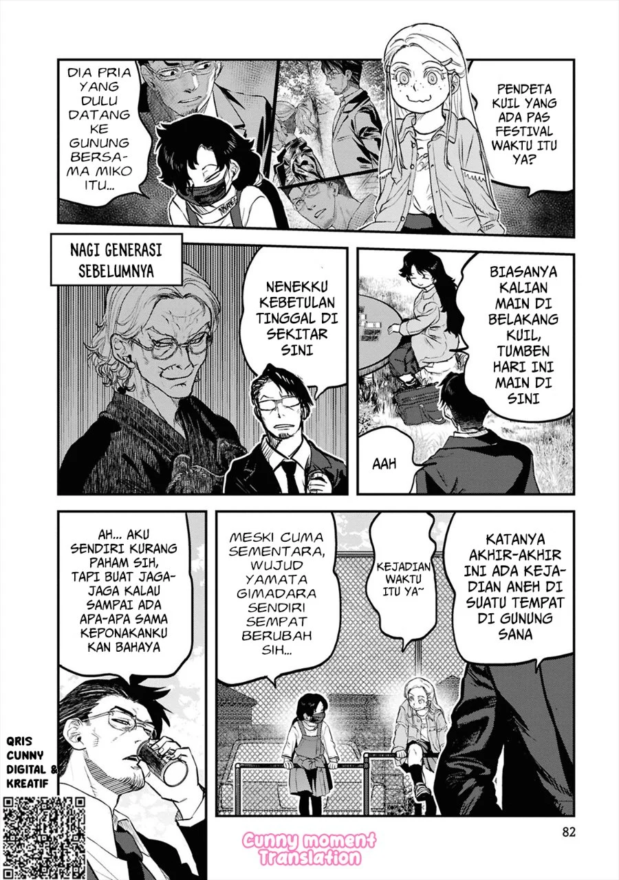 Reiwa no Dara-san Chapter 37 Gambar 12