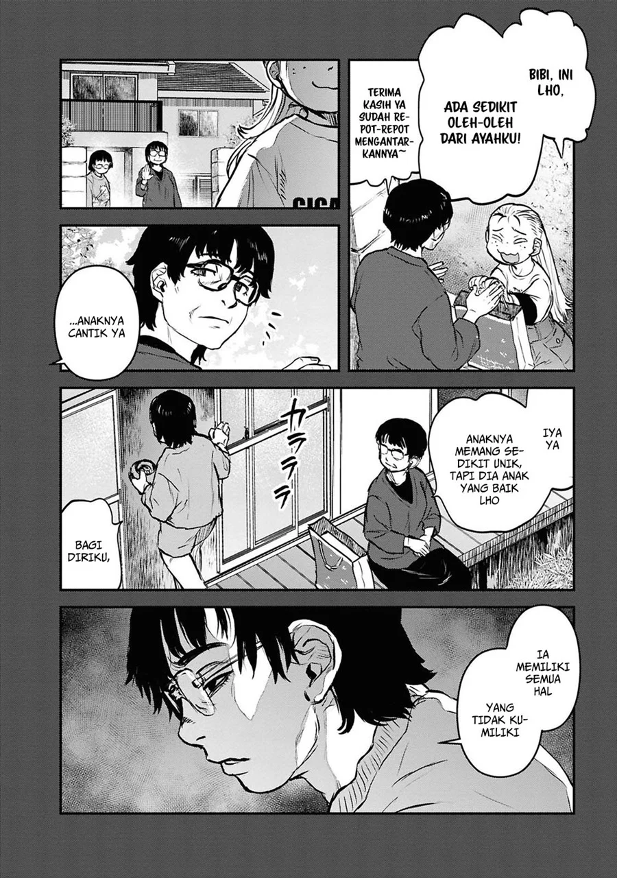 Reiwa no Dara-san Chapter 41 Gambar 10