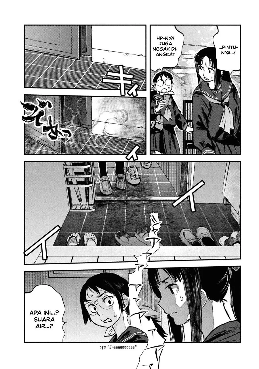 Reiwa no Dara-san Chapter 43 Gambar 10