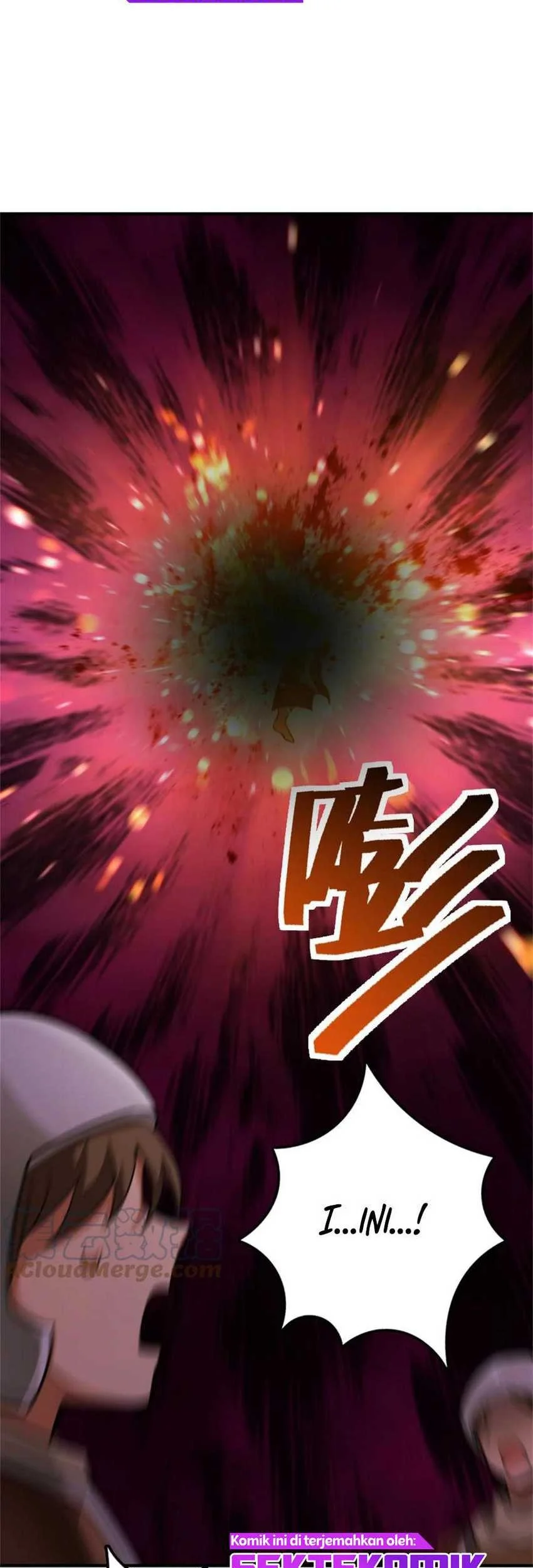 Release That Witch Chapter 352 Gambar 16