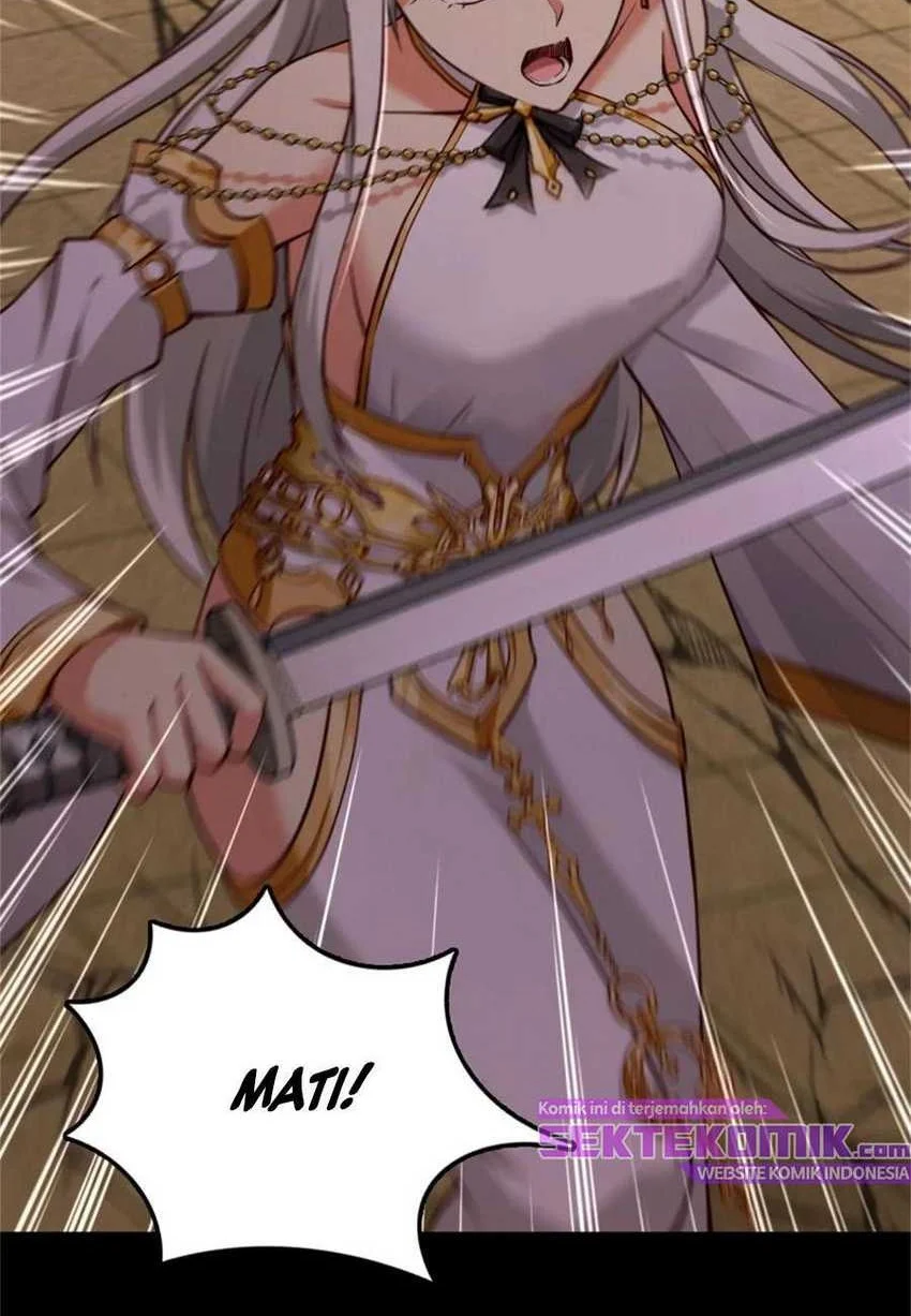 Release That Witch Chapter 354 Gambar 17