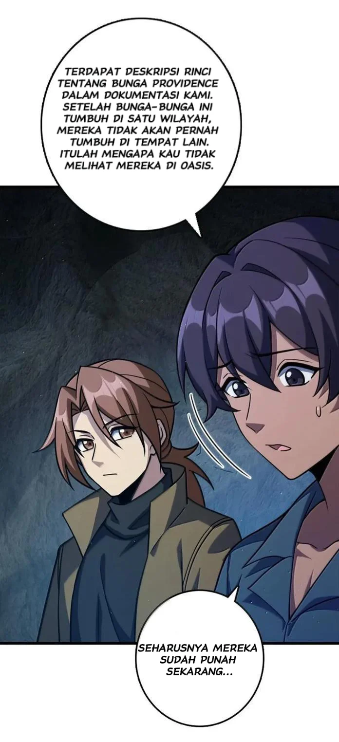 Release That Witch Chapter 657 Gambar 18