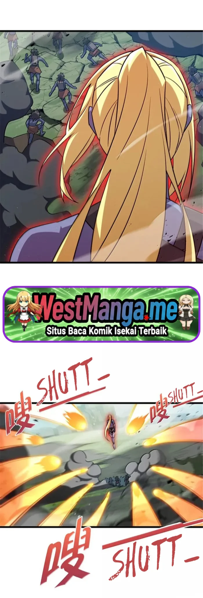 Release That Witch Chapter 665 Gambar 13