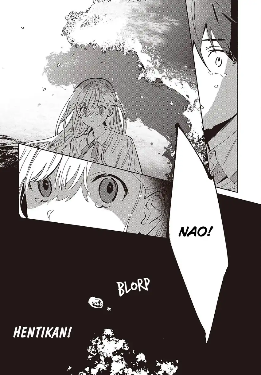 Replica Datte, Koi wo suru. Chapter 14 Gambar 14