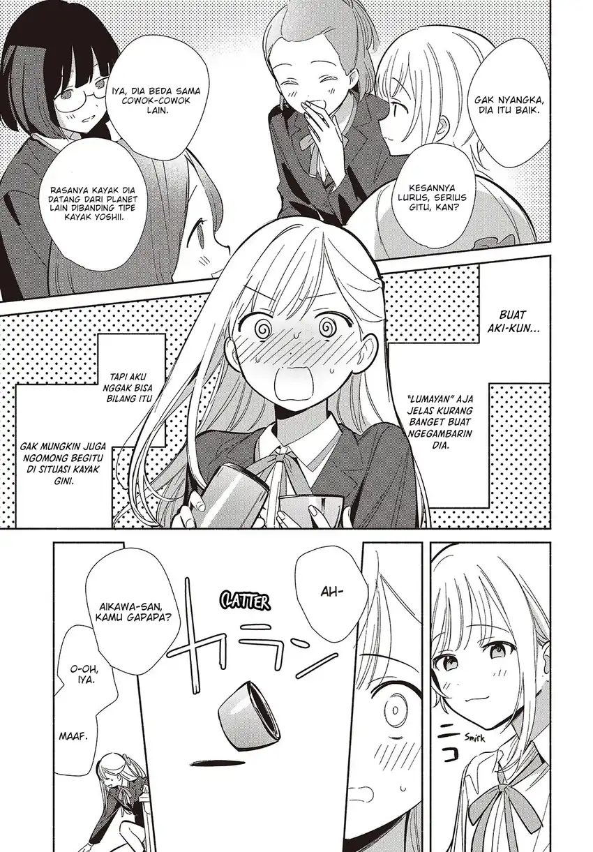 Replica Datte, Koi wo suru. Chapter 20 Gambar 12