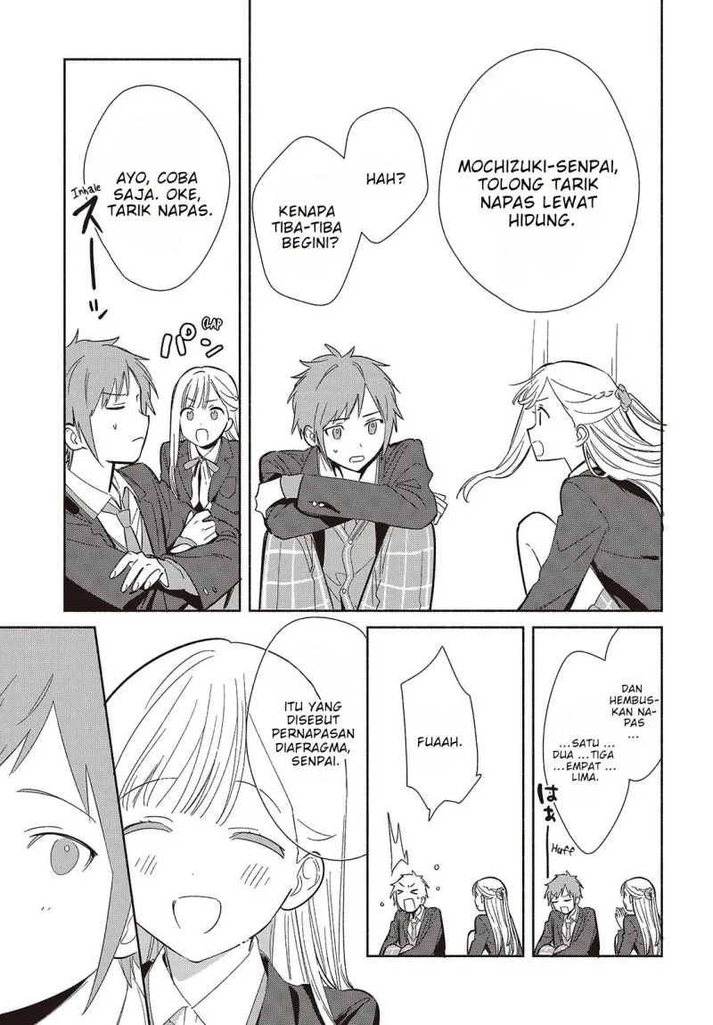 Replica Datte, Koi wo suru. Chapter 21 Gambar 12