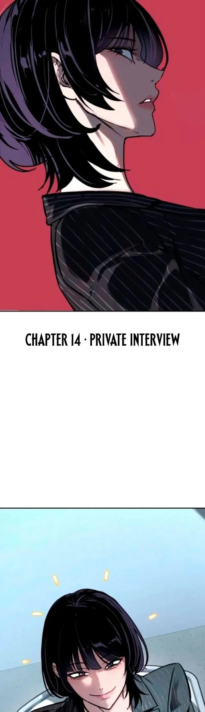 Resurrection Boy Chapter 14 halaman 40
