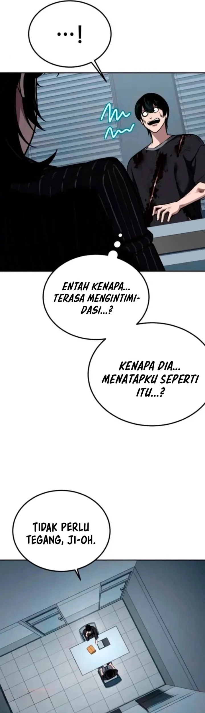 Resurrection Boy Chapter 14 halaman 42