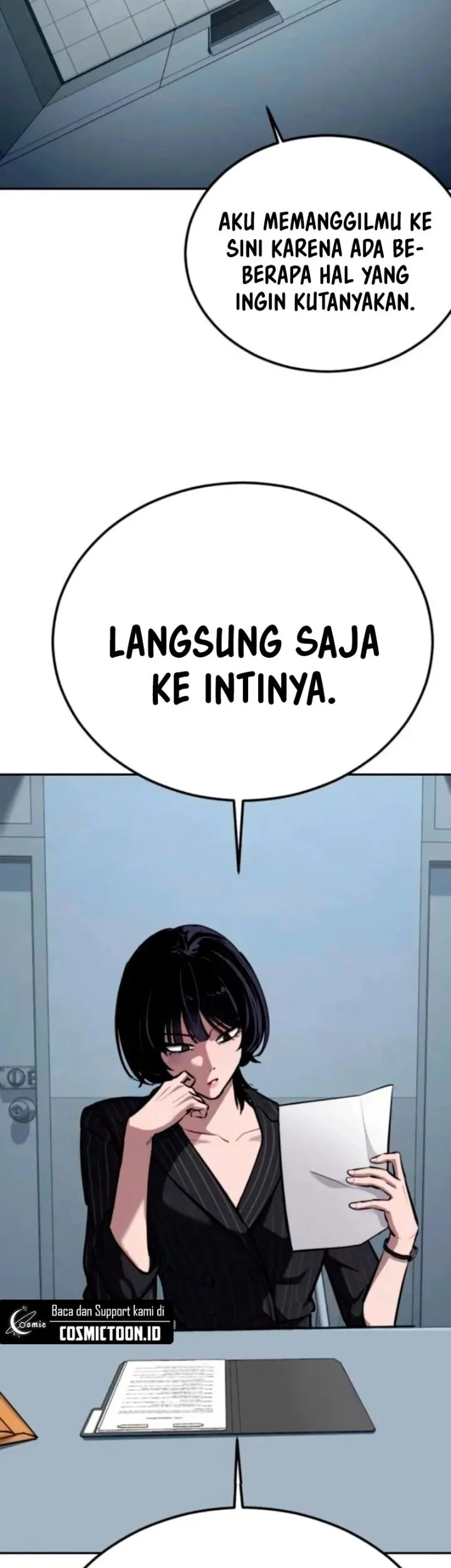 Resurrection Boy Chapter 14 halaman 43