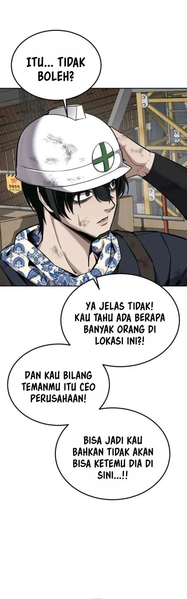 Resurrection Boy Chapter 18 Gambar 49