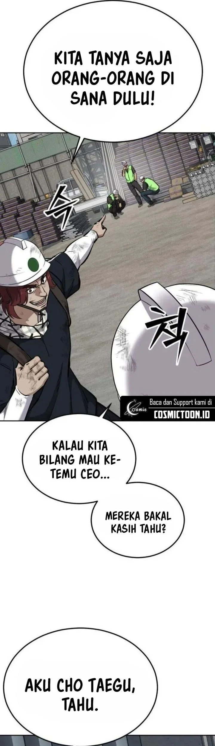 Resurrection Boy Chapter 18 Gambar 50