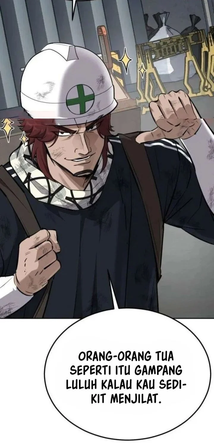 Resurrection Boy Chapter 18 Gambar 51