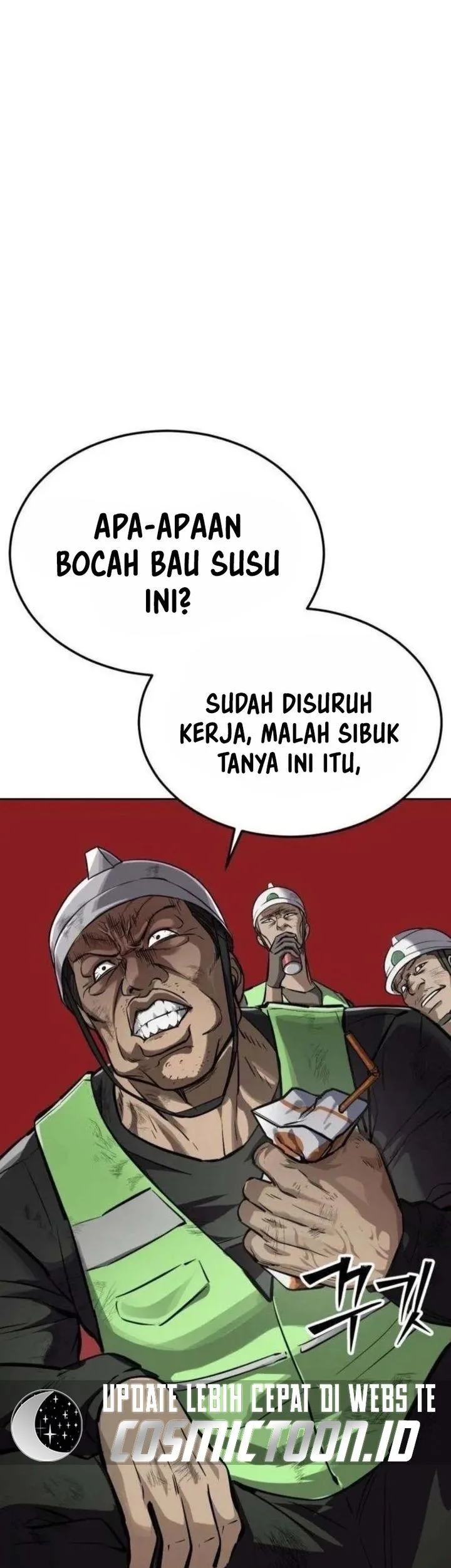 Resurrection Boy Chapter 18 Gambar 52
