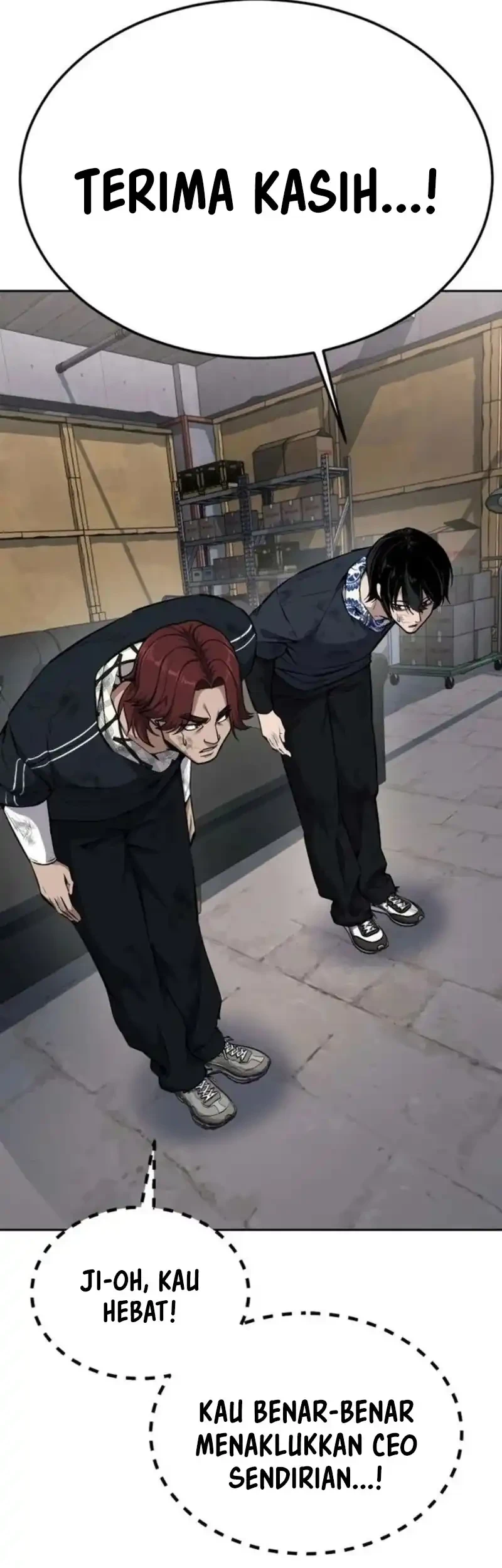 Resurrection Boy Chapter 19 Gambar 45