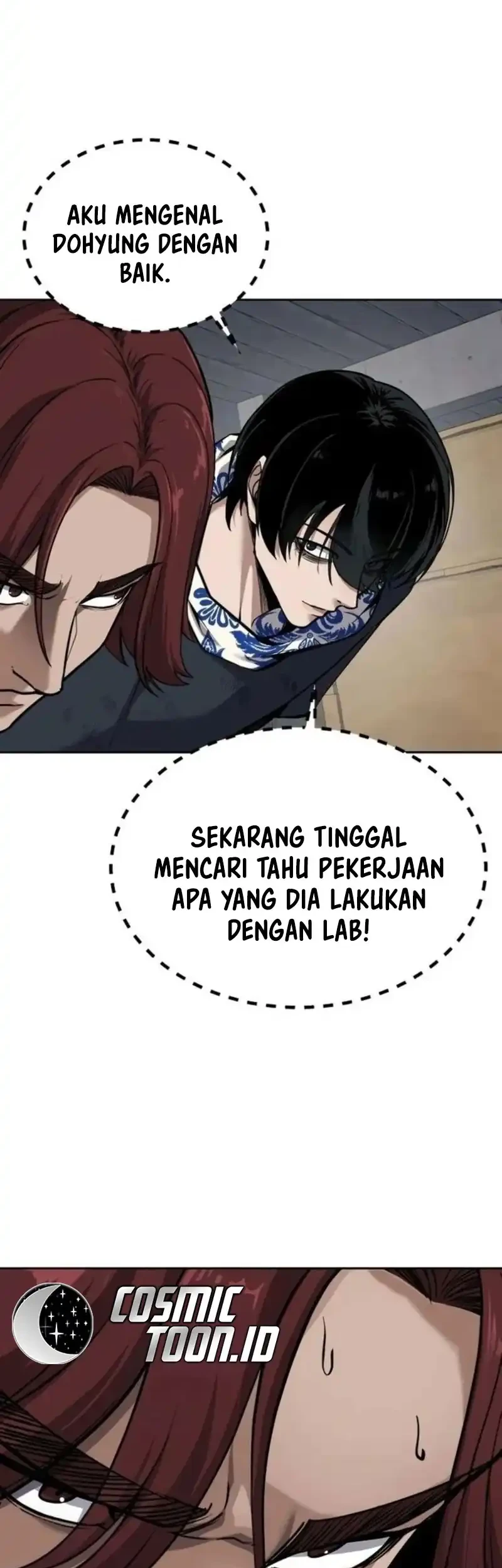 Resurrection Boy Chapter 19 Gambar 46