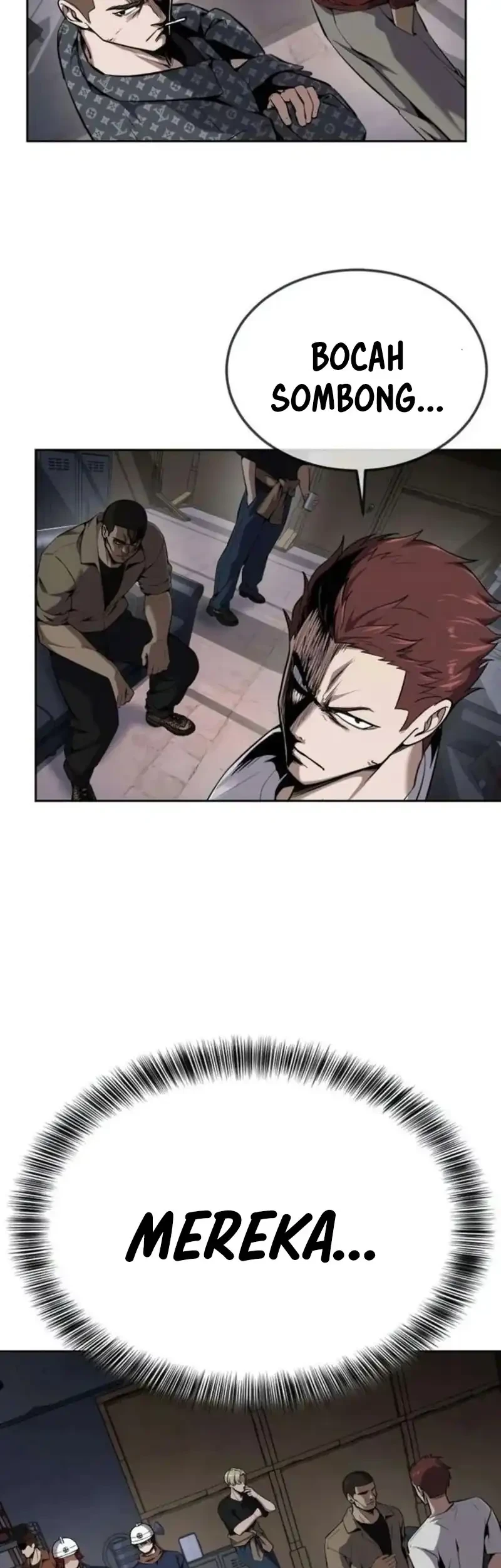 Resurrection Boy Chapter 19 Gambar 48