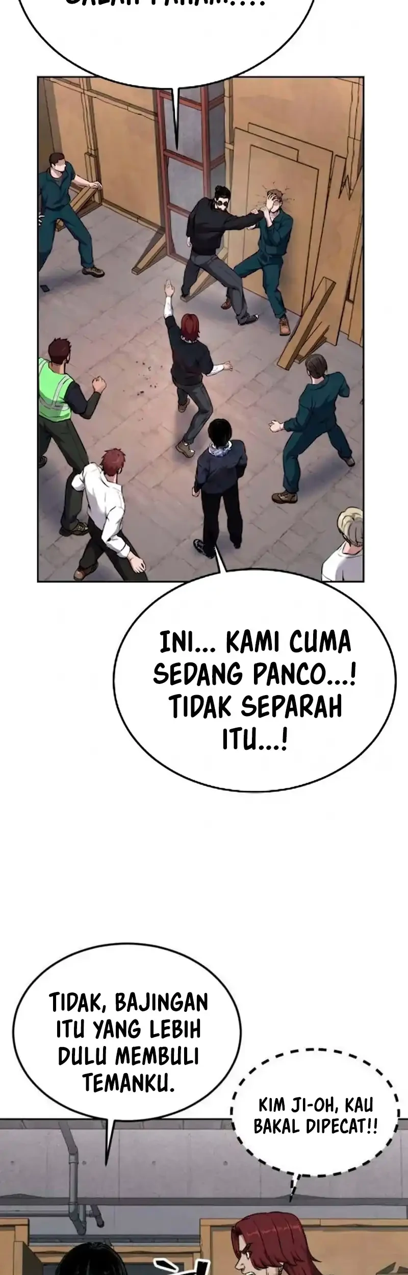 Resurrection Boy Chapter 20 Gambar 39