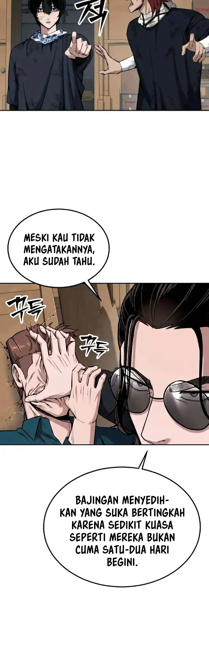 Resurrection Boy Chapter 20 Gambar 40