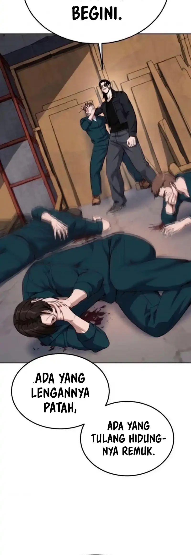 Resurrection Boy Chapter 20 Gambar 42