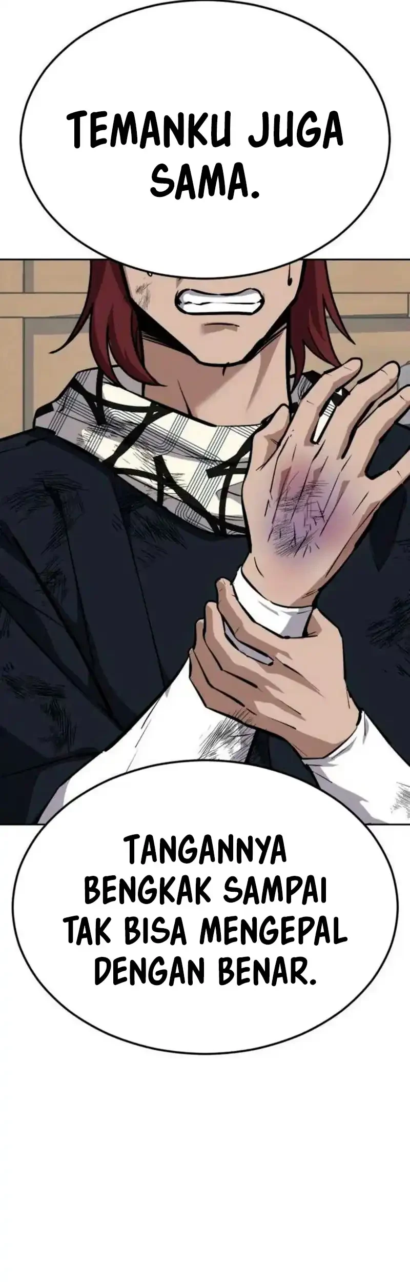 Resurrection Boy Chapter 20 Gambar 43