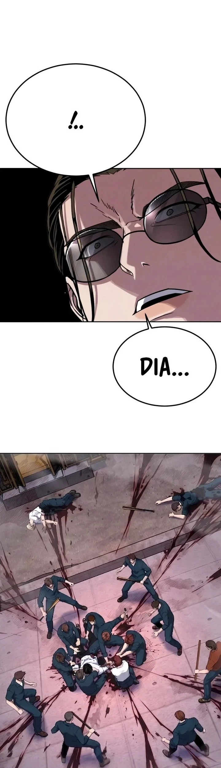 Resurrection Boy Chapter 21 Gambar 50