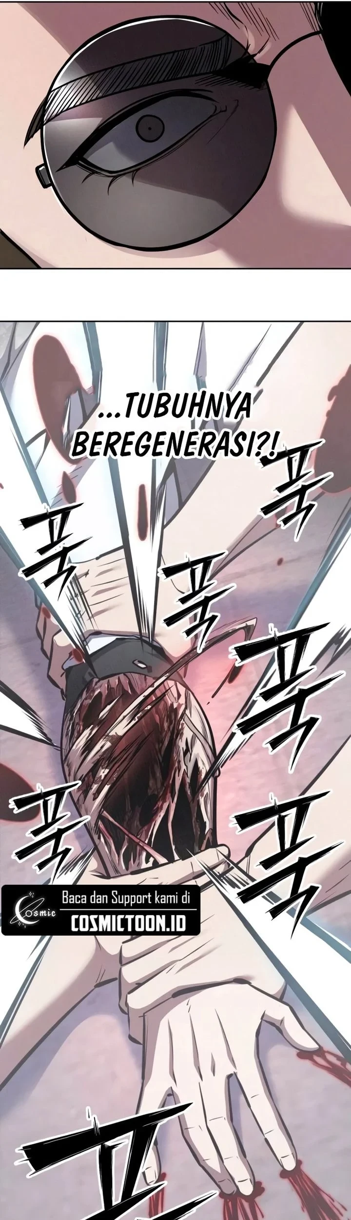 Resurrection Boy Chapter 21 Gambar 52