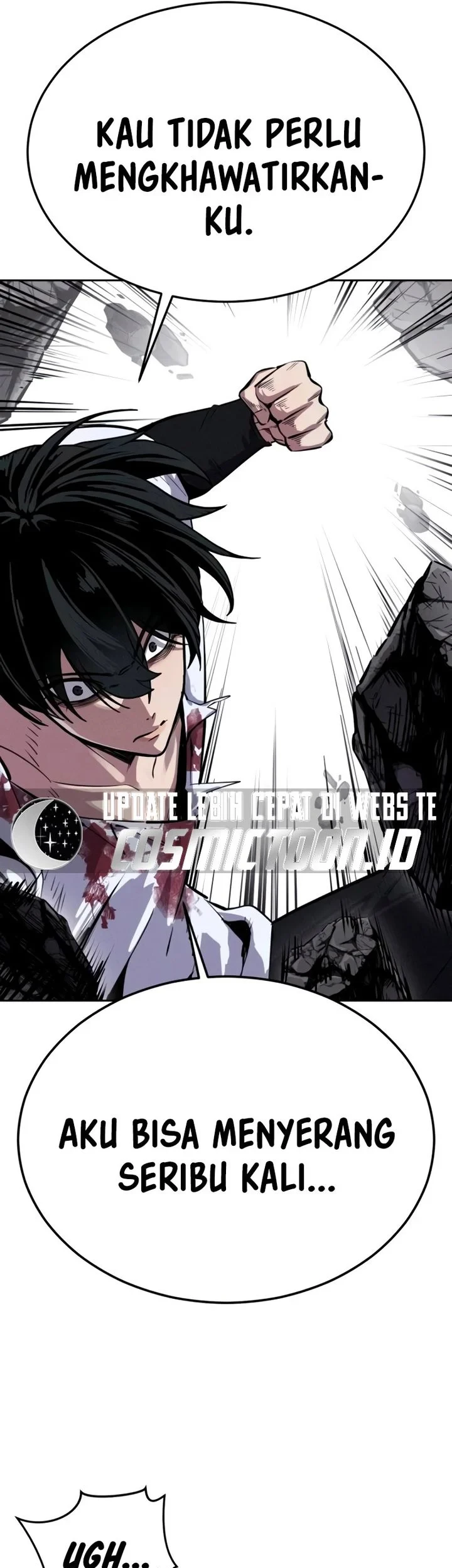 Resurrection Boy Chapter 22 Gambar 58