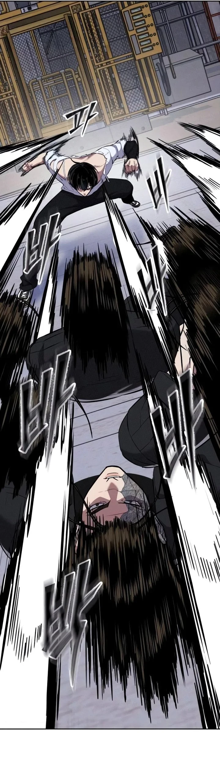 Resurrection Boy Chapter 22 Gambar 60