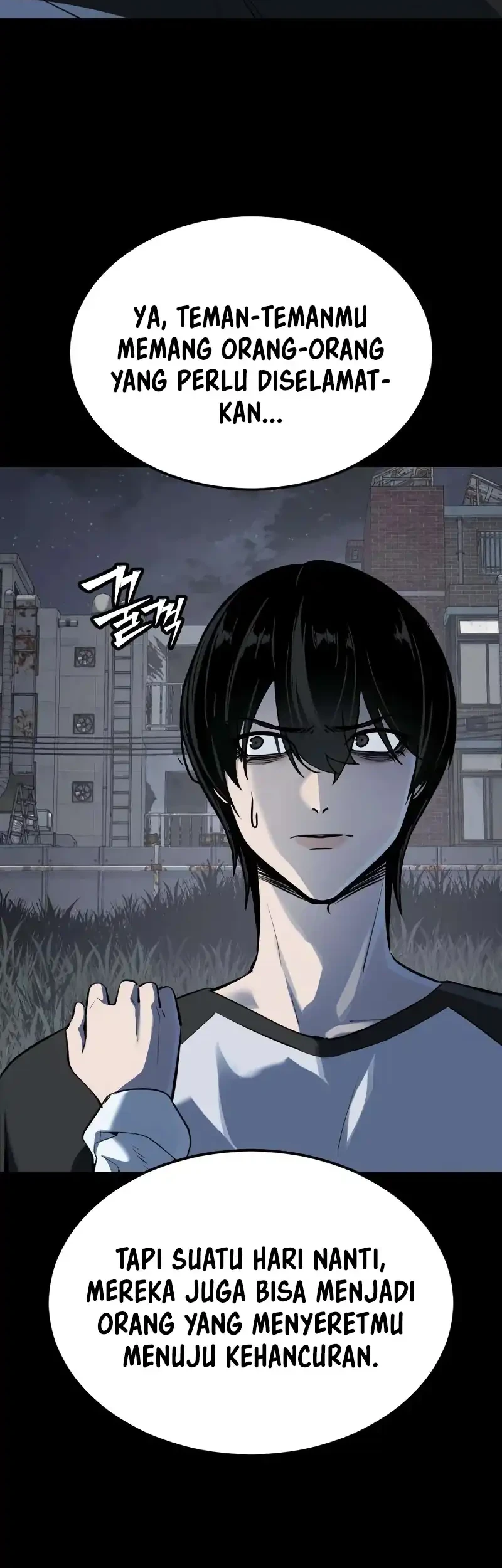 Resurrection Boy Chapter 23 Gambar 42