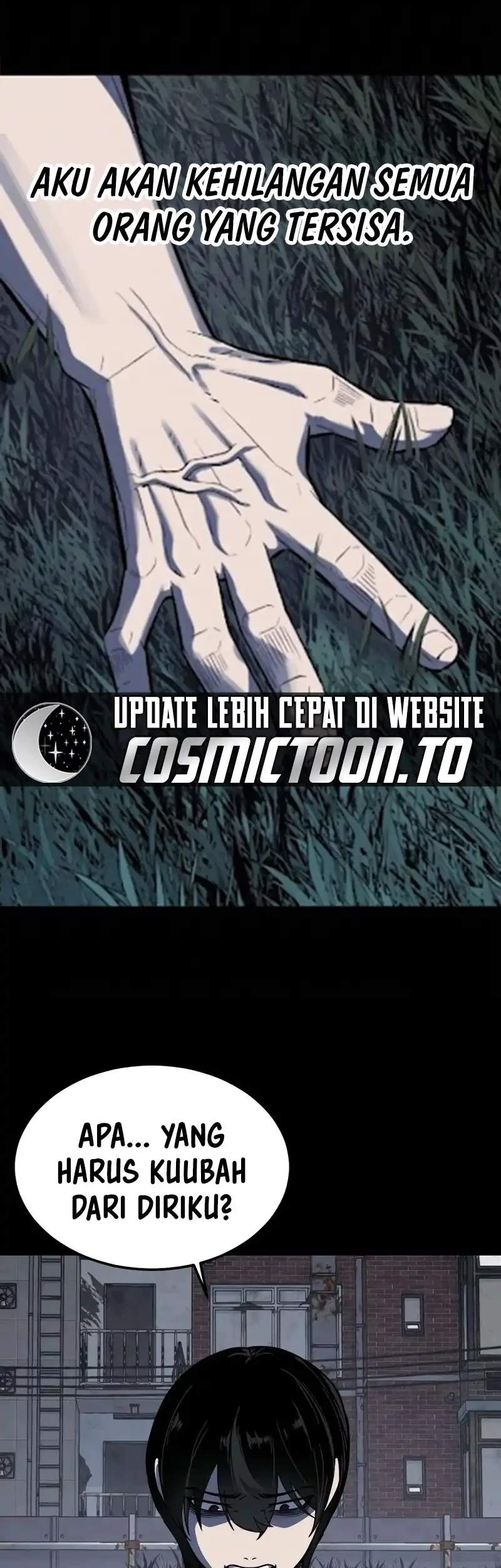 Resurrection Boy Chapter 23 Gambar 45