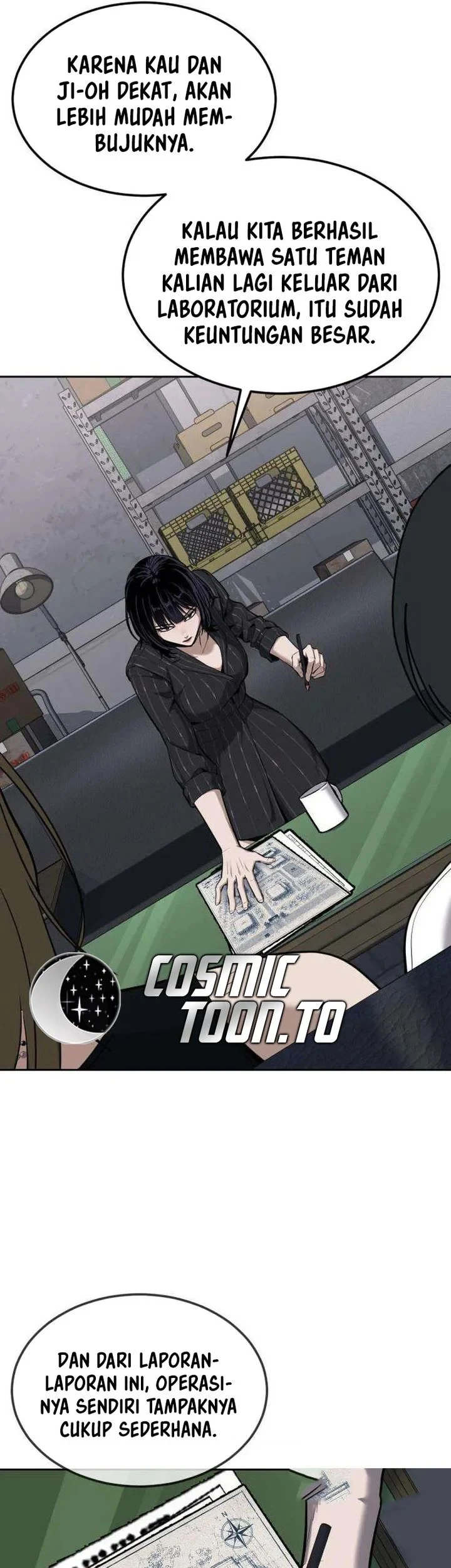 Resurrection Boy Chapter 24 Gambar 48