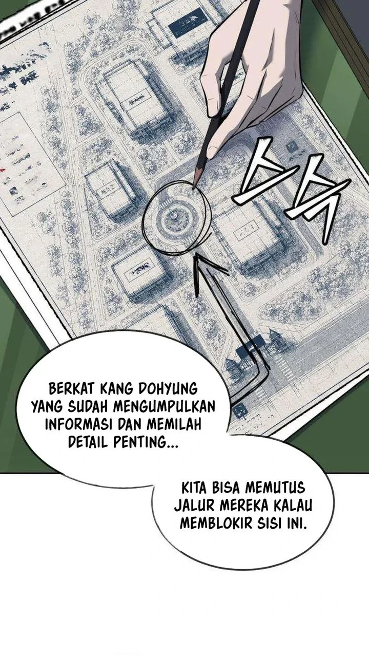 Resurrection Boy Chapter 24 Gambar 49