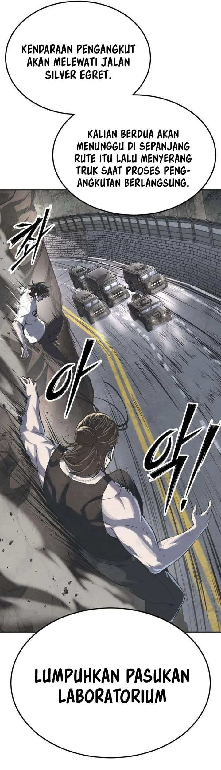 Resurrection Boy Chapter 24 Gambar 50