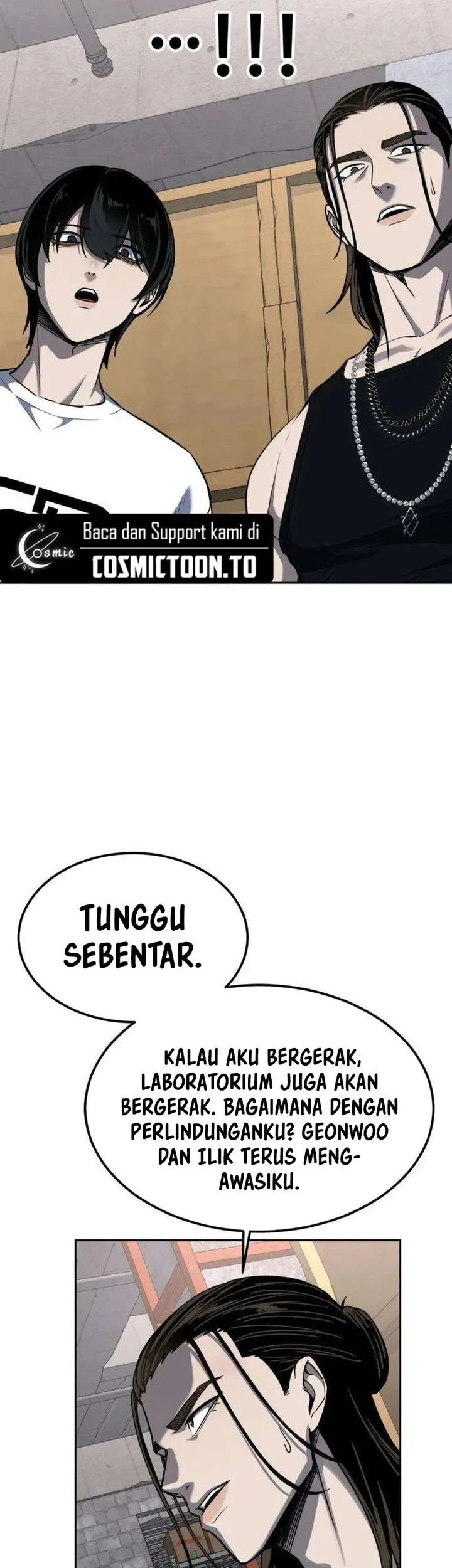 Resurrection Boy Chapter 24 Gambar 52