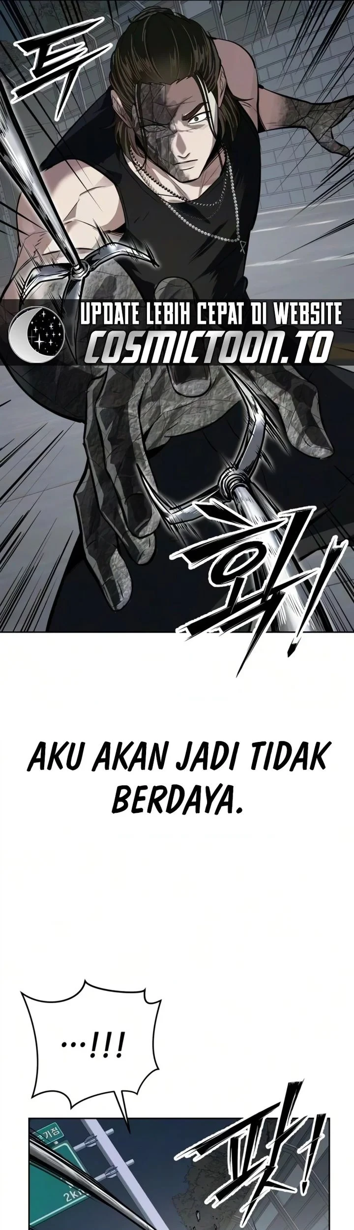 Resurrection Boy Chapter 25 Gambar 57