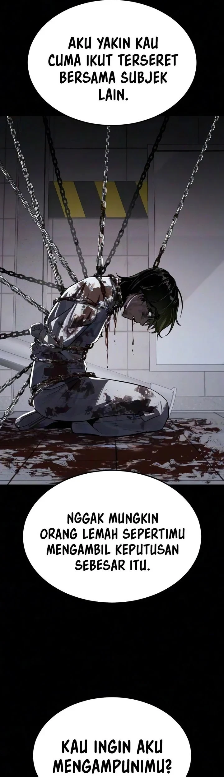 Resurrection Boy Chapter 26 Gambar 48