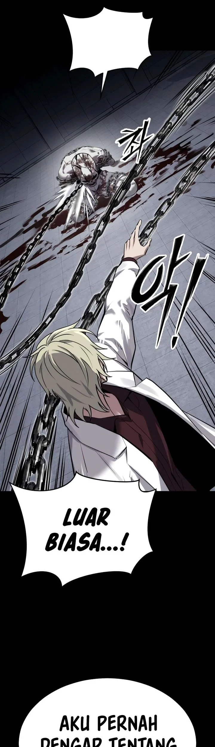 Resurrection Boy Chapter 27 Gambar 49