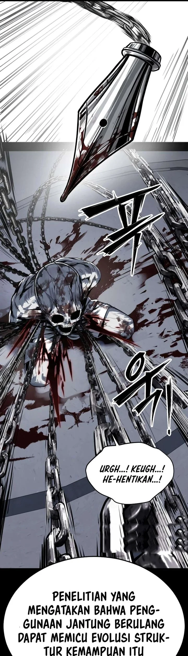 Resurrection Boy Chapter 27 Gambar 51