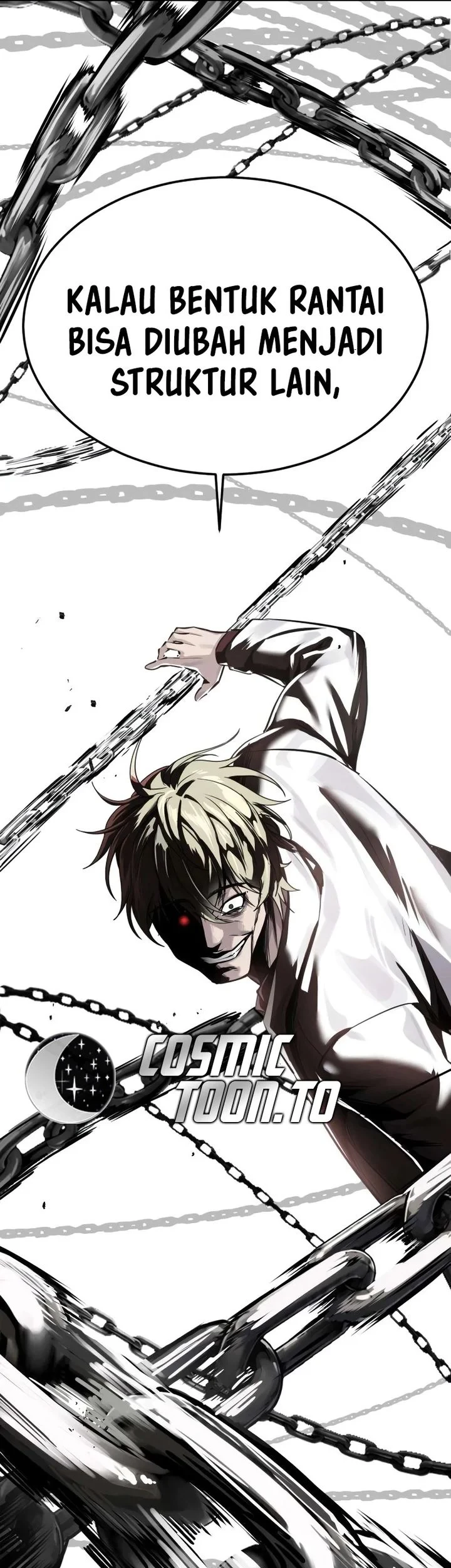 Resurrection Boy Chapter 27 Gambar 53